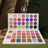 Color Stage Eyeshadow Palette (56 Colors)